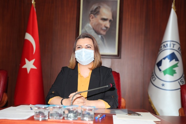 “Acil şifalar diliyorum”