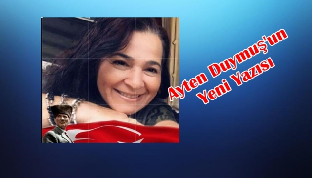 Kendimiz çalıp kendimiz oynuyoruz
