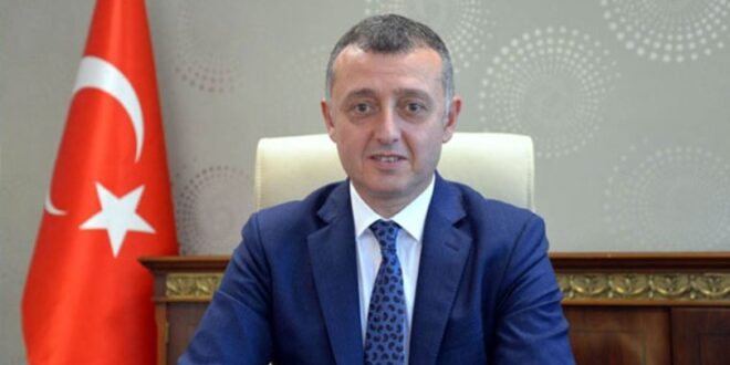 Azerbaycan’dan Kocaeli Belediyye Başqanına yazı