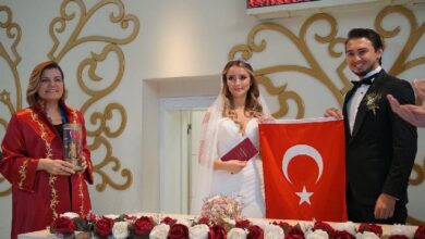 İzmit Belediyesi, 2 bin 132 çifti ücretsiz evlendirdi