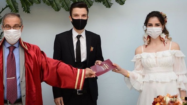 İzmit Belediyesi, 2 bin 132 çifti ücretsiz evlendirdi