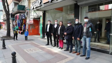 Halk Market’e Ankara’dan destek