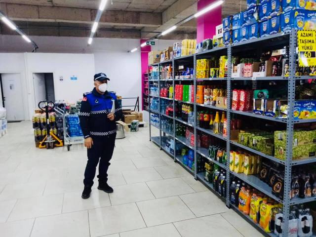 Körfez’de  Ramazan denetimi