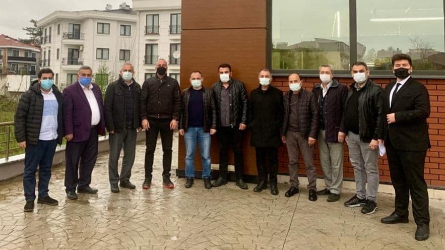 KURUCU BAŞKAN ADEM TOK, GÜVEN TAZELEDİ