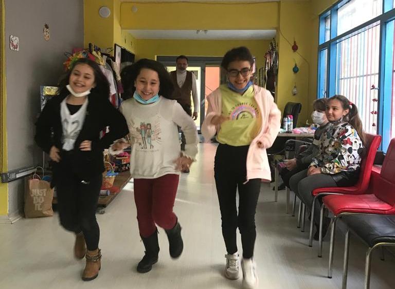 Eğlence ve öğrenim bir arada