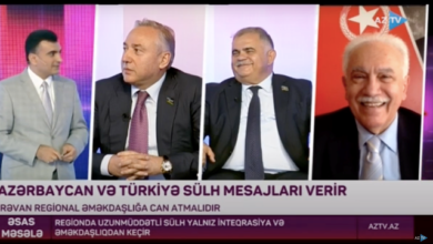 “Şuşa Beyannamesi Kafkaslara barışı getirdi”