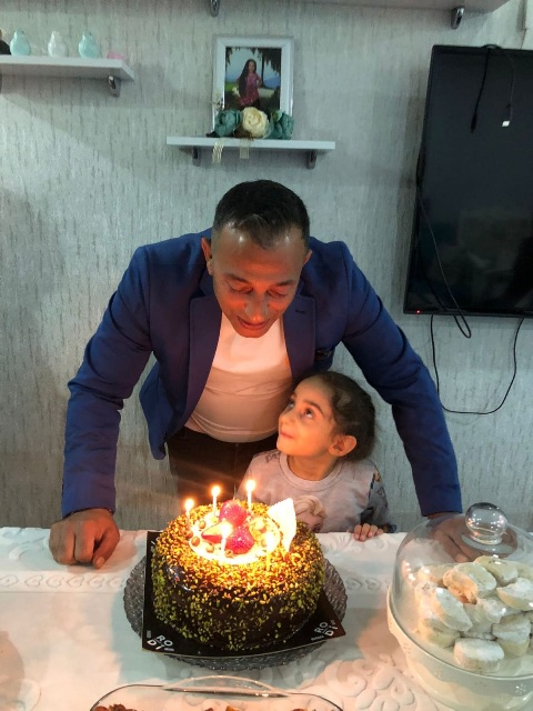 Başkan Demir’e doğum günü sürprizi