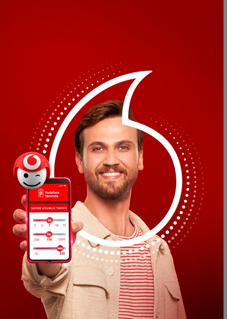 Vodafone’den bir yenilik daha