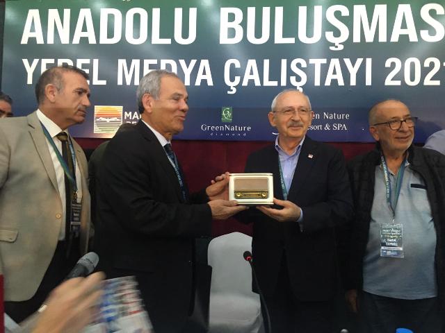 Yerel Medya, çalıştayda buluştu