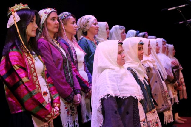 Kocaeli Türküleri için Büyükşehir’den özel konser