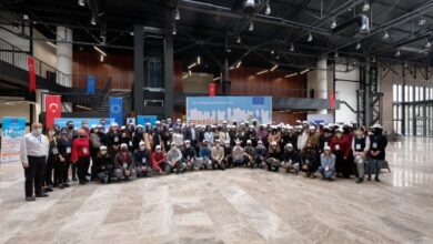 ‘AB-Türkiye Gençlik İklim Forumu' yapıldı