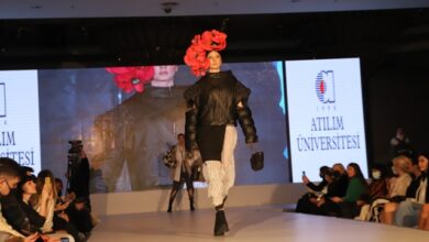 Ankara Fashion Week 2021 göz kamaştırdı