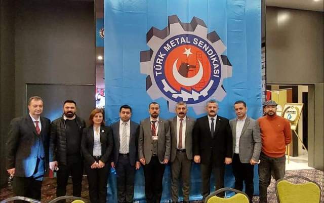İzmit Belediyesi, Türk Metal-Sen’i yalnız bırakmadı