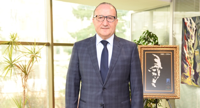 ZeytiZeytinoğlu, “En fazla kazanç sağlayan iliz”noZeytinoğlu, ”Ocak ayı ihracatımız artış gösterdi"ğlu’ndan BOTAŞ’a eleştiri