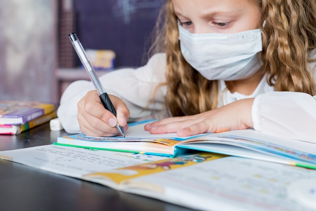 Çocukları influenzadan korumanın 10 kuralı