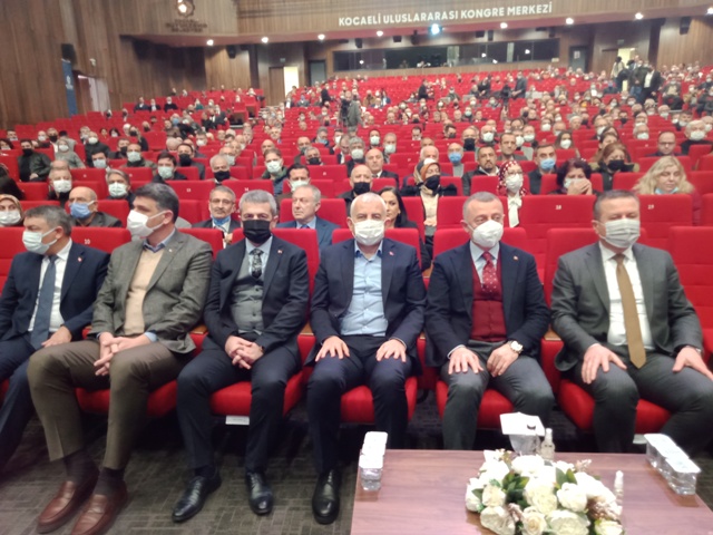 Kent Konseyi’nden bir ilk