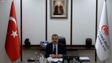 KSO Meclisi’ne Kavcıoğlu konuk oldu