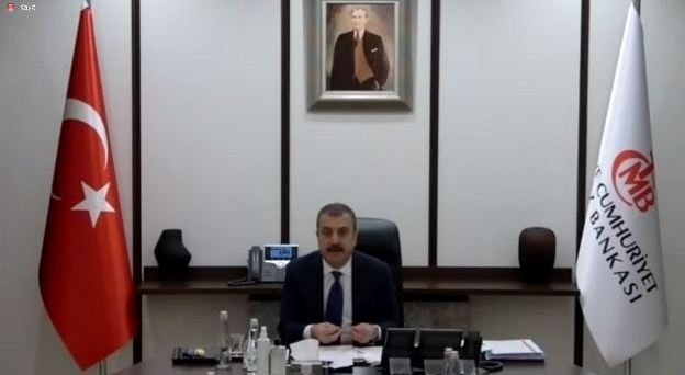 KSO Meclisi’ne Kavcıoğlu konuk oldu