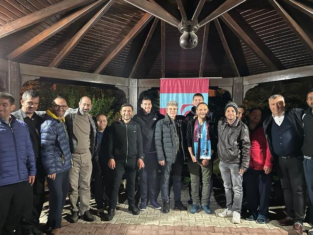 Sakarya Trabzonlular Derneği’nden, Arifiye Rehabilitasyon Merkezi'ne ziyaret