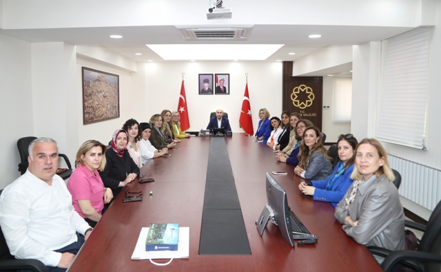 Kocaeli Kadın Girişimciler, Mardin’e gitti
