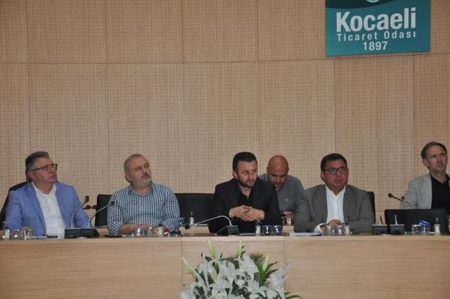KOTO Haziran Ayı Meclis Toplantısı yapıldı