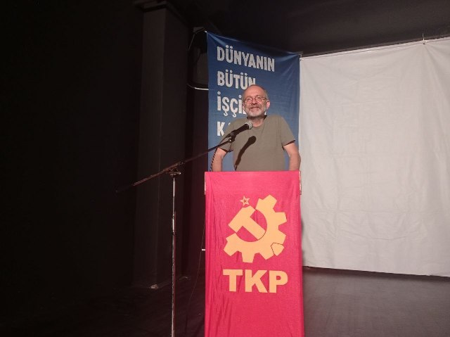 TKP, göçmenlik konferansını tamamladı