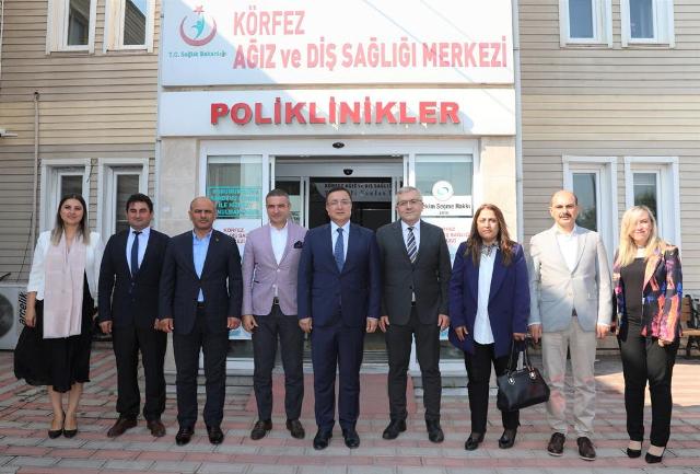 Kocaeli Körfez Ağız ve Diş Sağlığı Merkezi