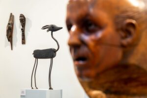 “Heykelin Sözü” Kibele Sanat Galerisi’nde