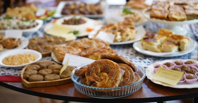 Sinop yemekleri İstanbul Boğazı’nda yarıştı