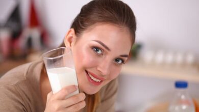 Yetişkinler günde üç porsiyon süt tüketmeli