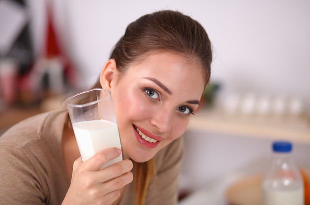 Yetişkinler günde üç porsiyon süt tüketmeli