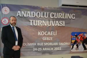 Gebze’de Anadolu Curling heyecanı yaşanacak