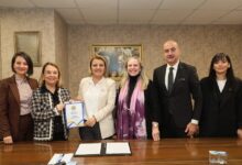 İzmit Belediyesi ve İnner Wheel Türkiye’den örnek proje