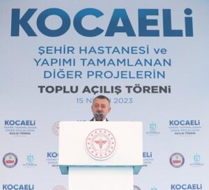 Erdoğan Kocaeli'den seslendi