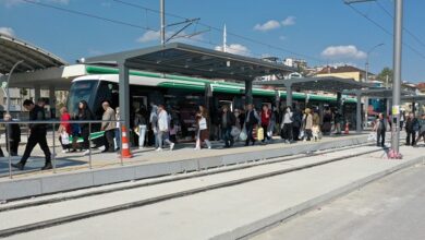 Kuruçeşme tramvayda ücretsiz binişlere devam 