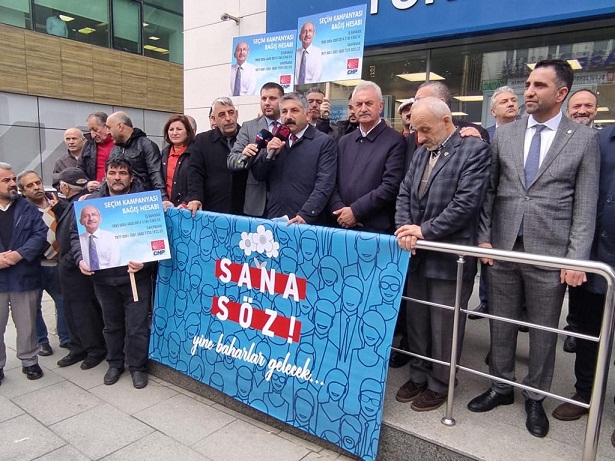 Kemal Kılıçdaroğlu’nun kampanyası için bir araya geldiler