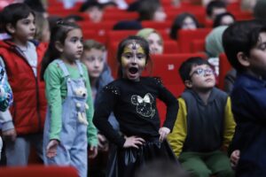 Büyükşehir, çocuklara unutulmaz bir Ramazan yaşattı