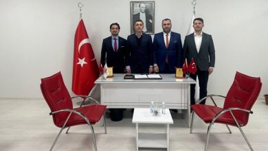 Saadet İzmit’ten Şalgam’a Ziyaret