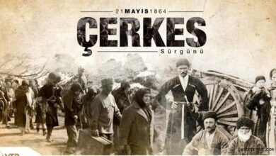 21 Mayıs 1864 Çerkes Sürgünü 158. yılında anılacak