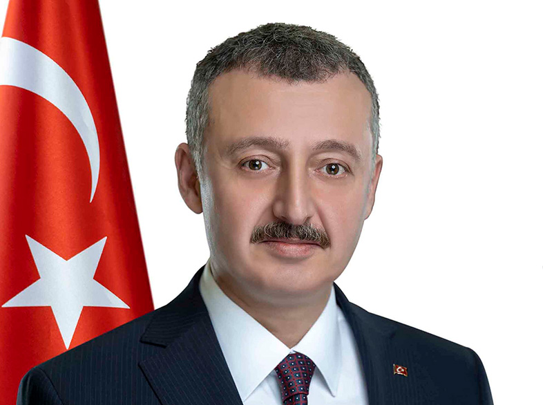 Başkan Büyükakın Zafer Bayramı mesajı yayınladı
