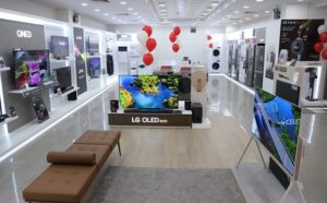 LG Electronics, Gebze Center'da