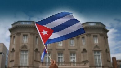 Saldırılar Küba Halkına Boyun Eğdiremeyecek