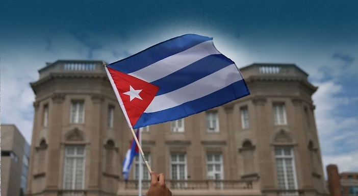 Saldırılar Küba Halkına Boyun Eğdiremeyecek