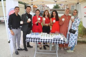 Sakarya Kınalılar 4. Geleneksel Kültür Şenliği'nde buluştu