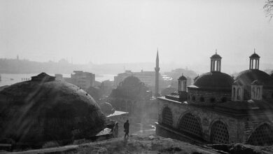 Ara ustanın fotoğrafları Bulgaristan'da