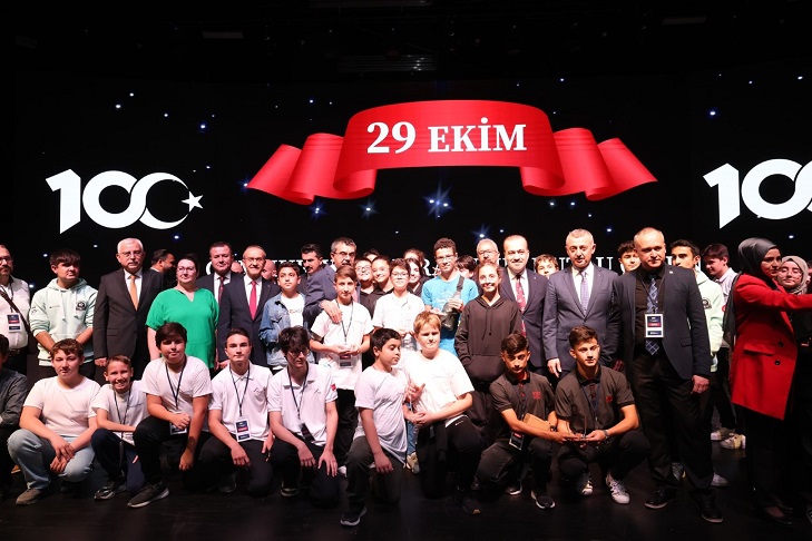 Büyükakın: "Hayali olmayanın geleceği de olmaz"
