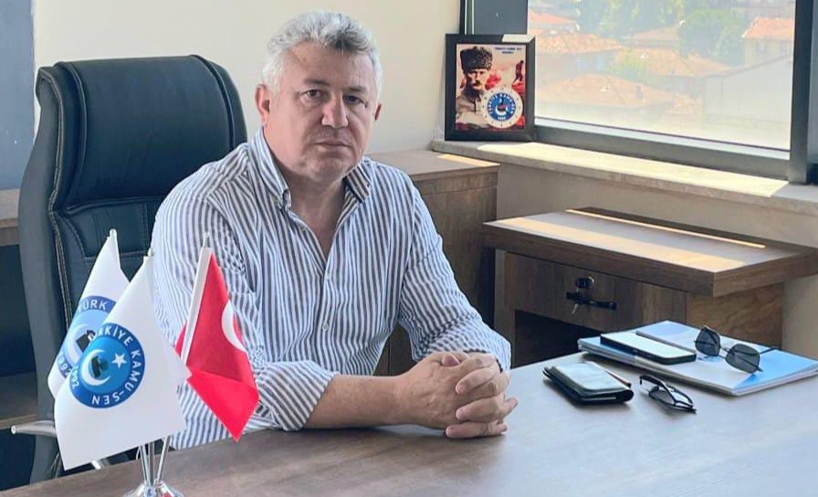 Çoban'dan basın açıklaması