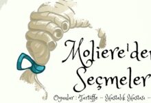 Moliere’in oyunları sahnelenecek