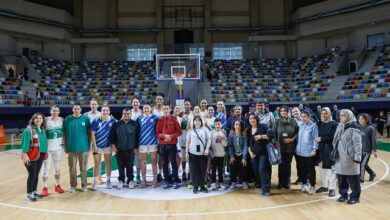 YADEV'li öğrencilerden perilere destek