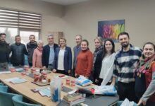 Hürriyet okul ziyaretlerini sürdürüyor 